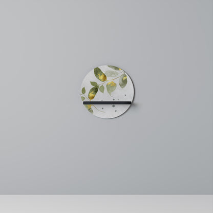 ELEGANT BOTANICS Art Shelf