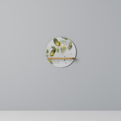 ELEGANT BOTANICS Art Shelf