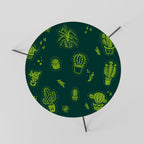 DESERT GREEN Coffee Table 60