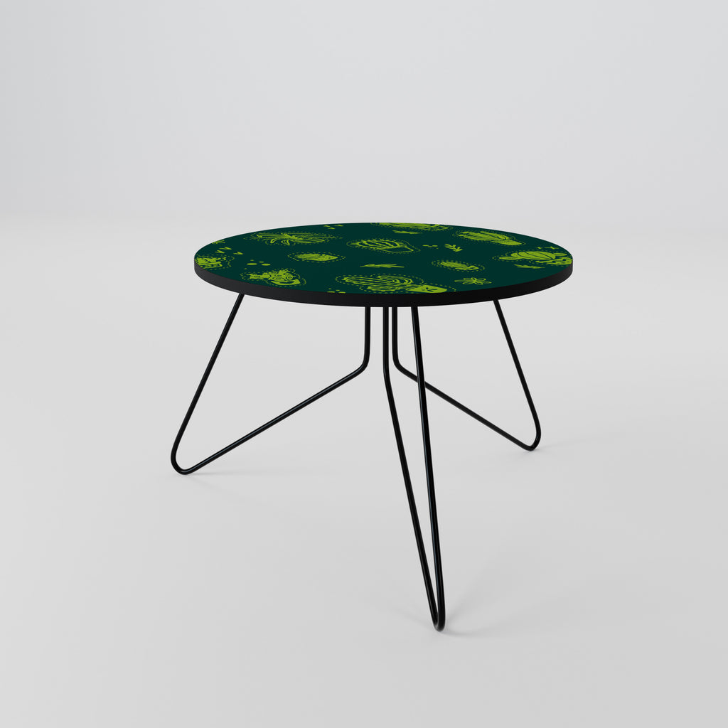 DESERT GREEN Coffee Table 60