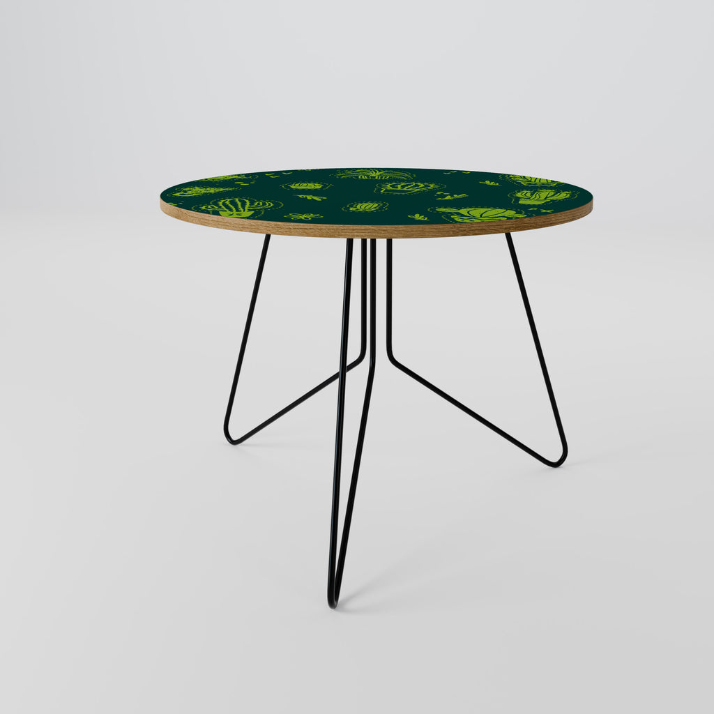 DESERT GREEN Coffee Table 69
