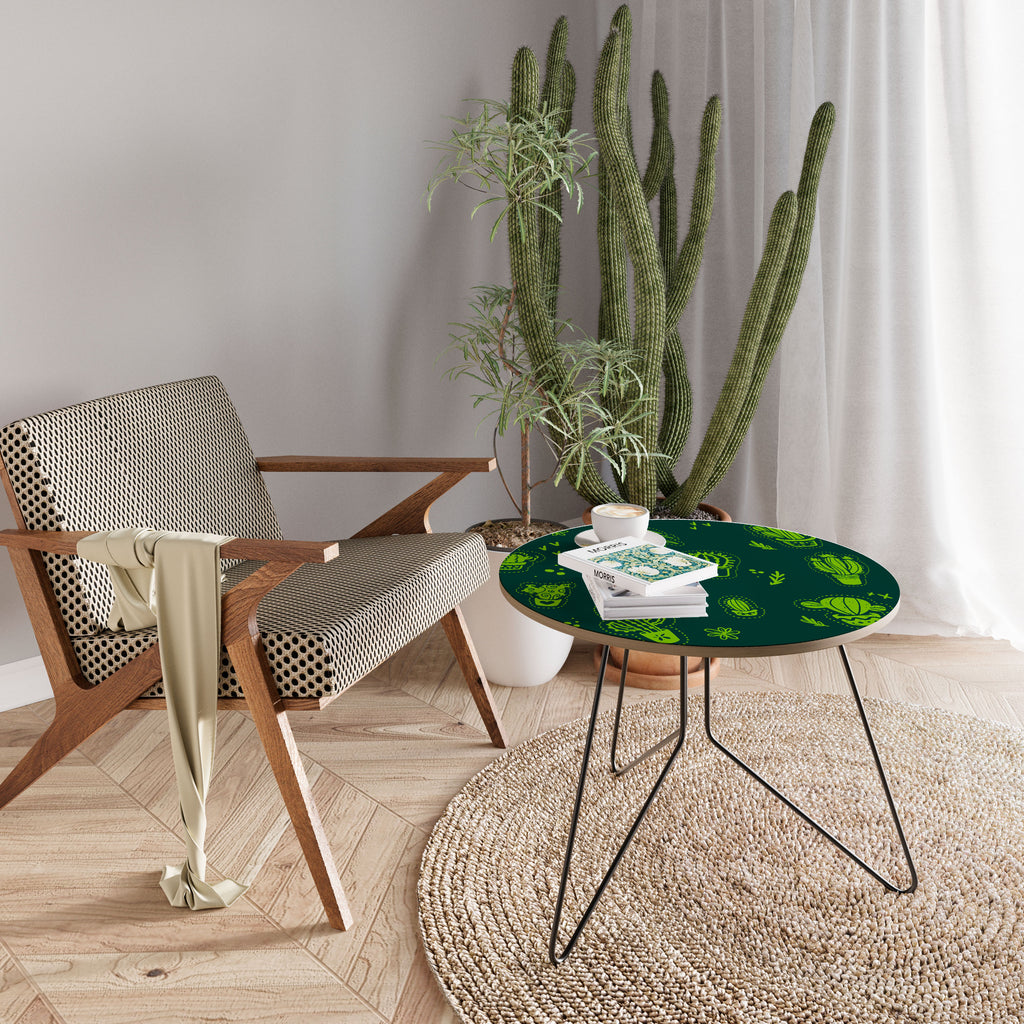 DESERT GREEN Coffee Table 69