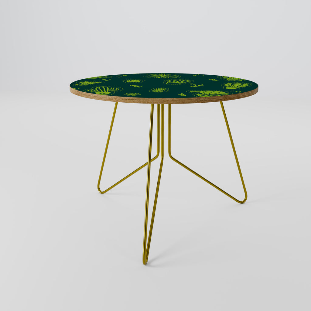 DESERT GREEN Coffee Table 69