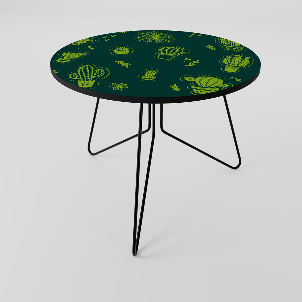 DESERT GREEN Mesa de centro
