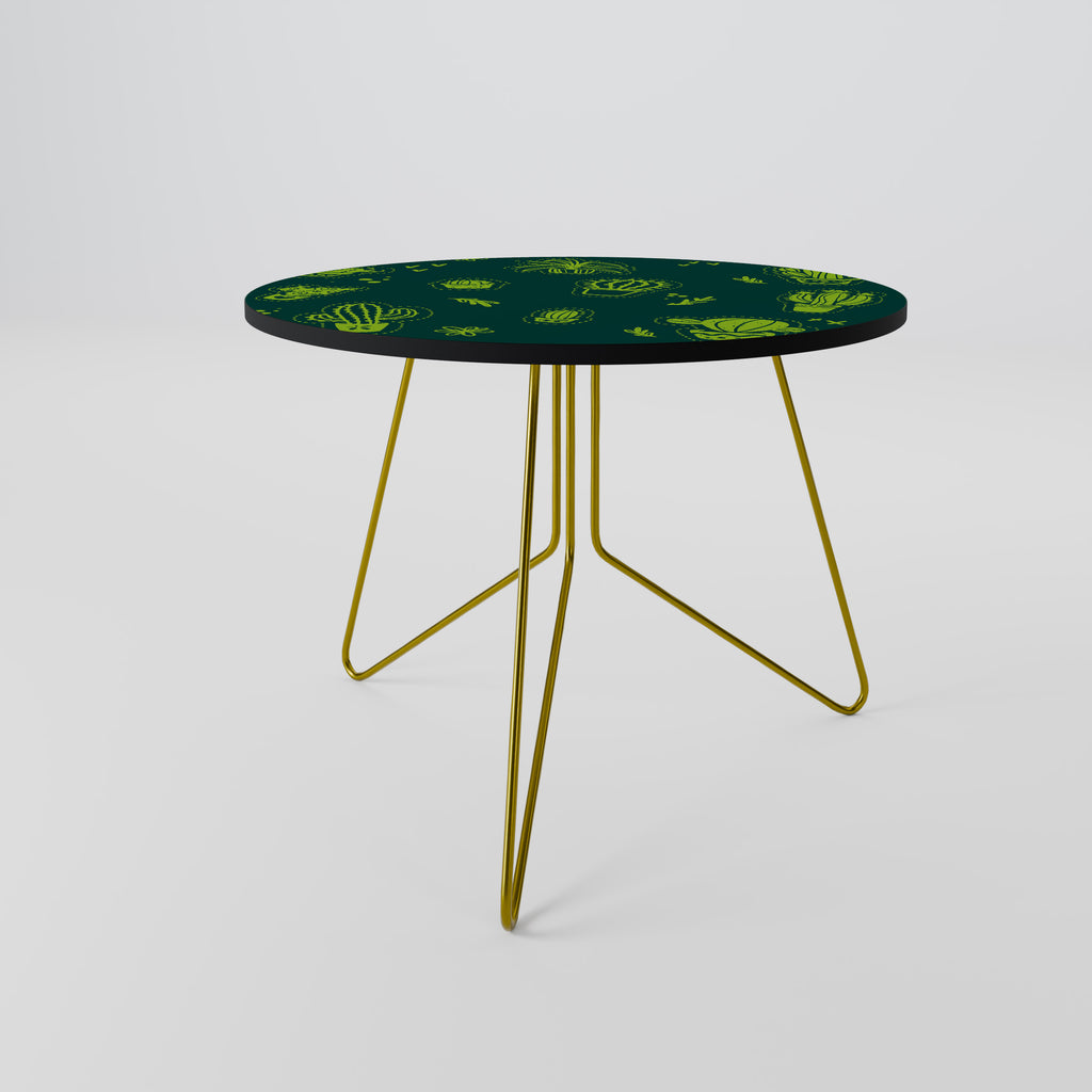 DESERT GREEN Coffee Table 69