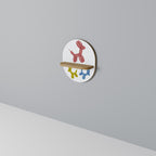 CHILDHOOD MEMORY Estante Artístico