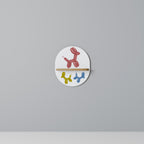 CHILDHOOD MEMORY Estante Artístico