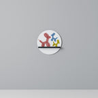 CHILDHOOD MEMORY Estante Artístico