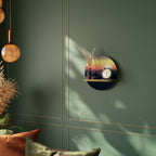 CYCLING HORIZON Art Shelf