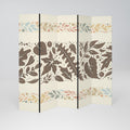 FOLIAGE ROWS 5-Panel Room Divider