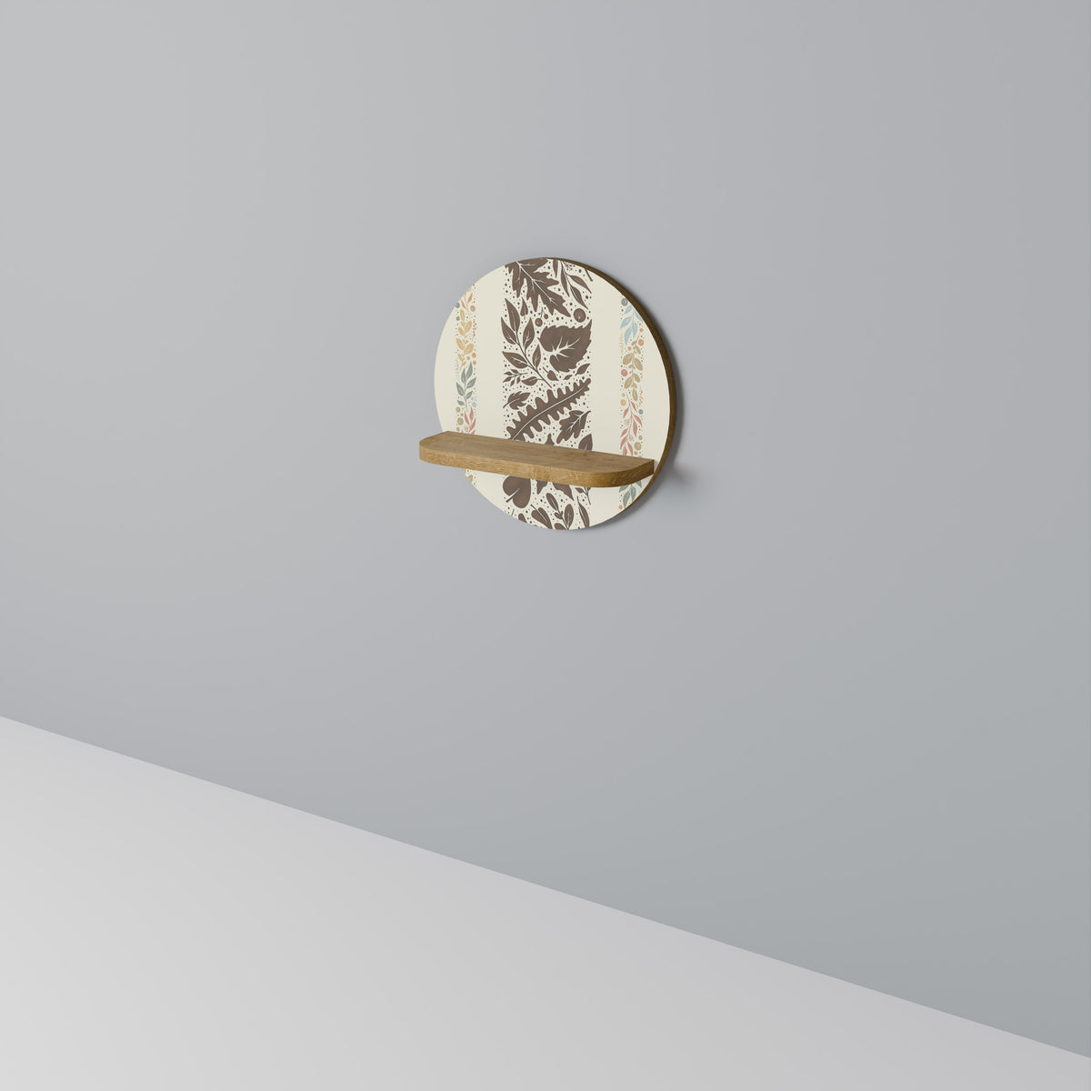 FOLIAGE TALES Estante Artístico