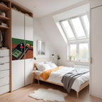 UNIQUE SOUNDS Peel and Stick Horizontal Poster