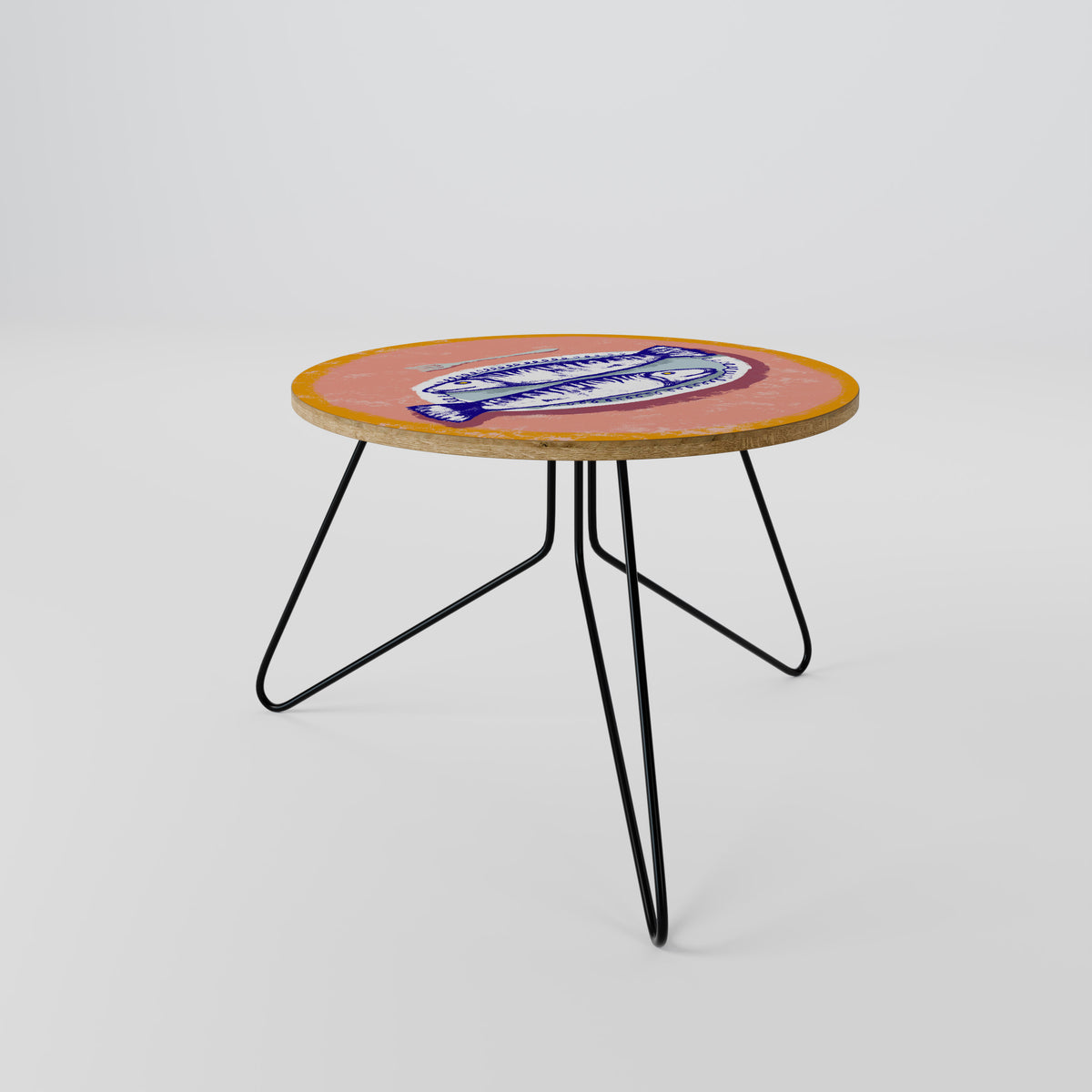 ENJOY YOUR MEAL Coffee Table