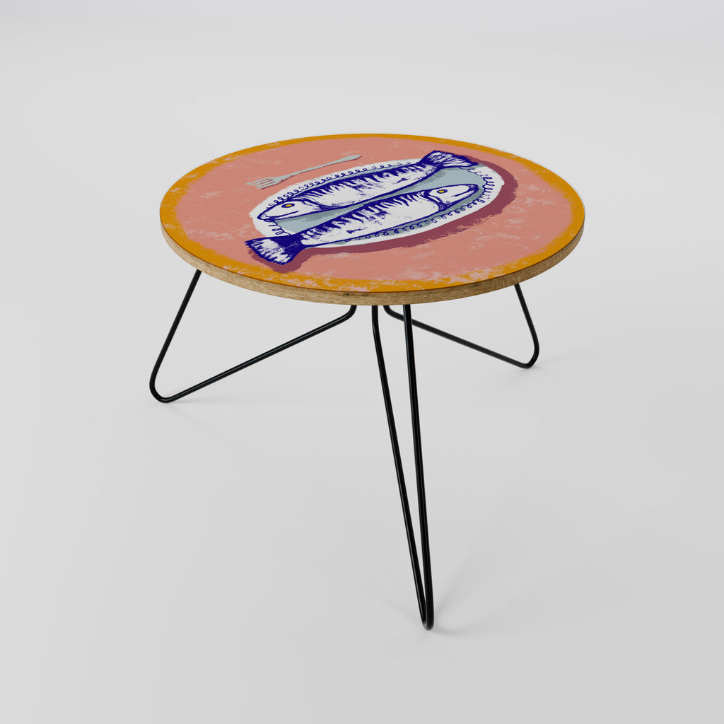 ENJOY YOUR MEAL Coffee Table 60