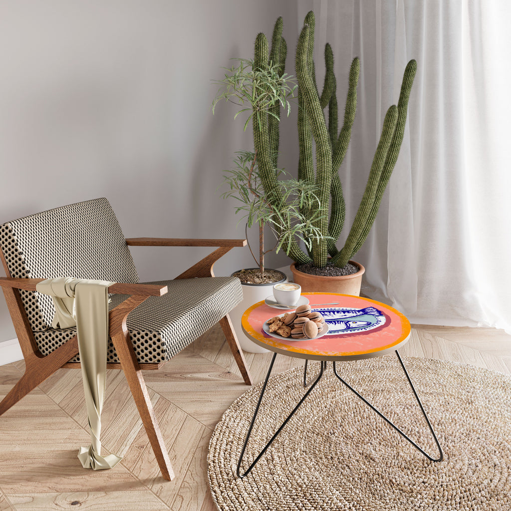 ENJOY YOUR MEAL Coffee Table 60