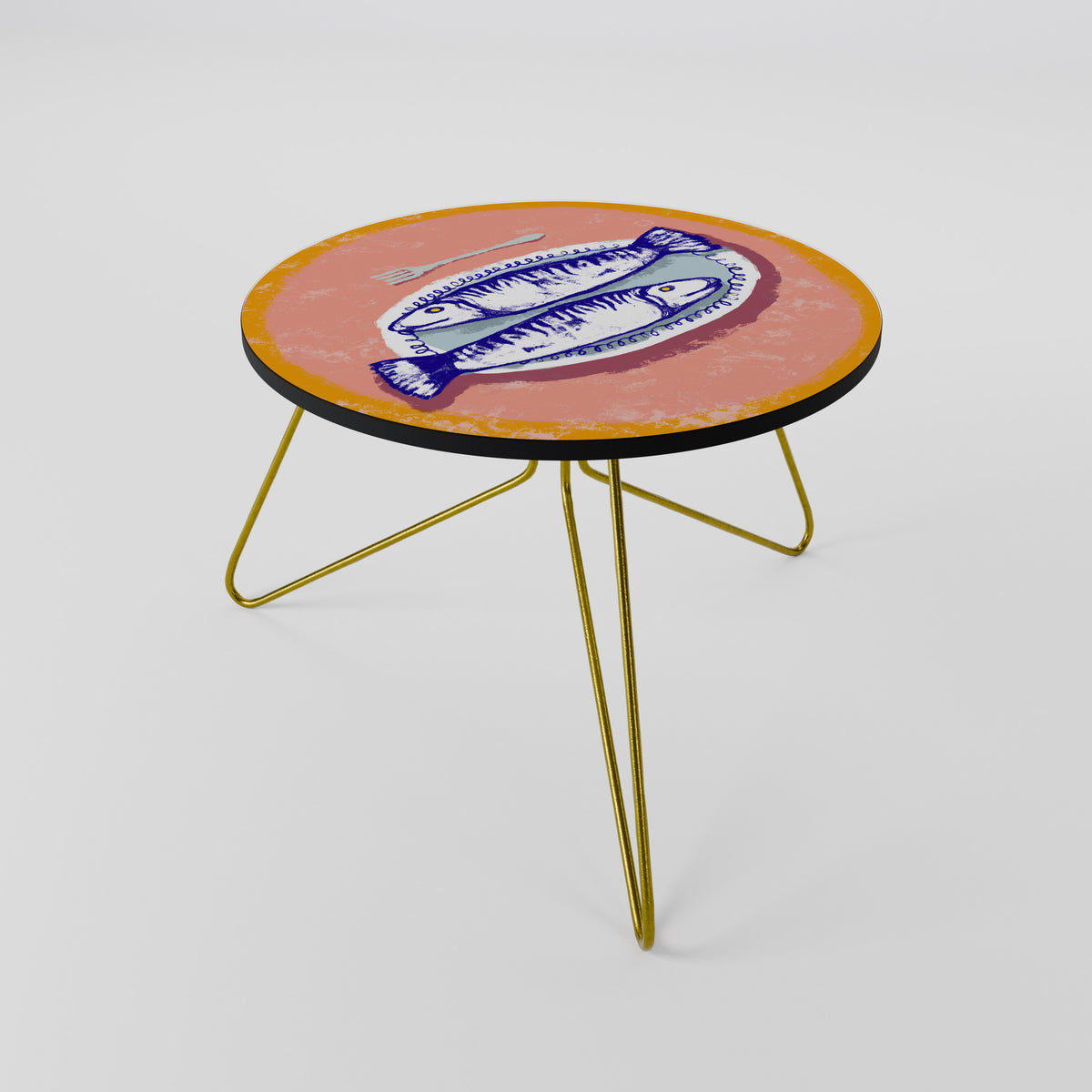 ENJOY YOUR MEAL Coffee Table