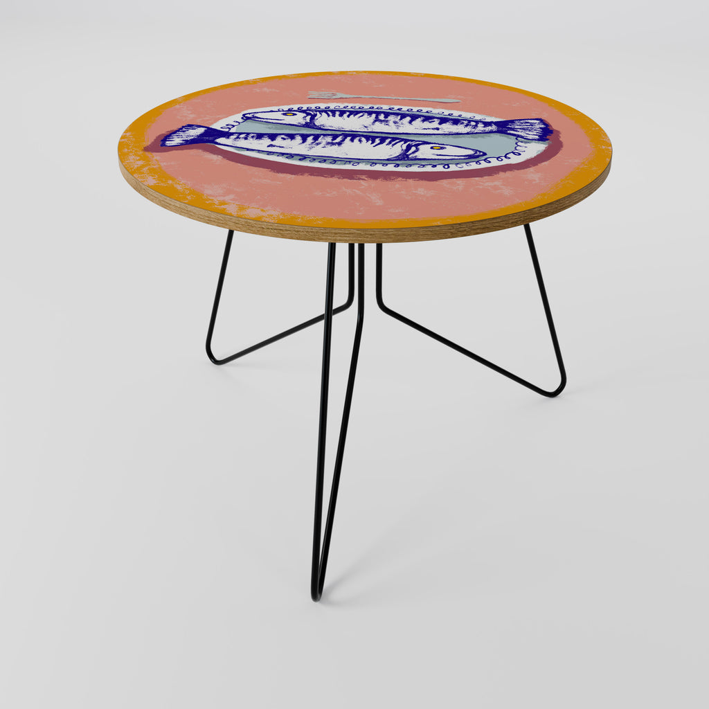 ENJOY YOUR MEAL Coffee Table 69