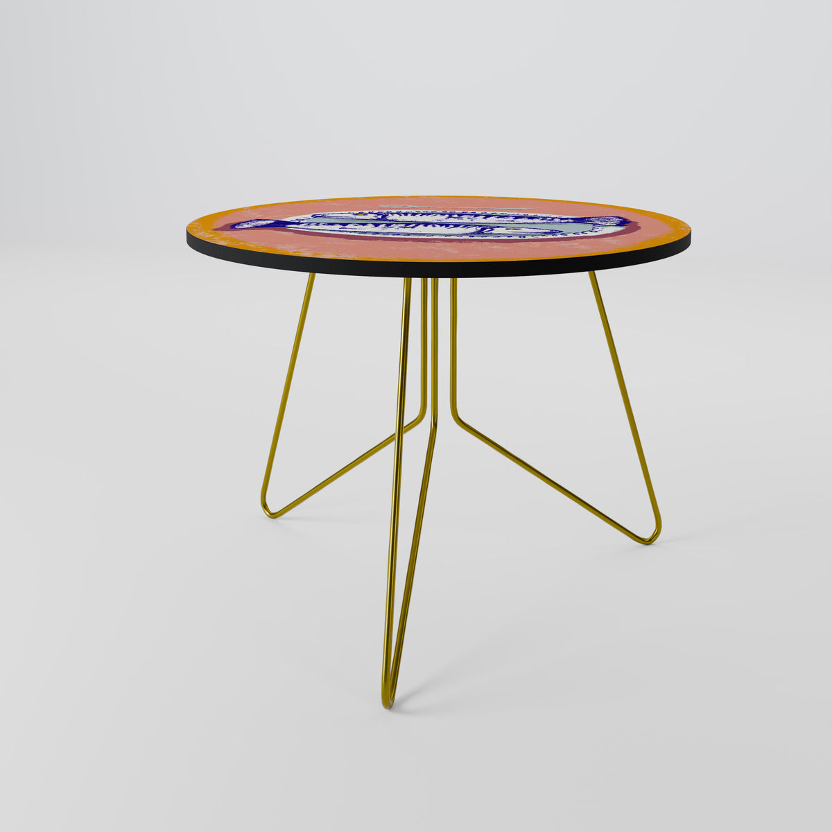 ENJOY YOUR MEAL Coffee Table