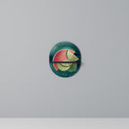 FRUIT POWER Art Shelf