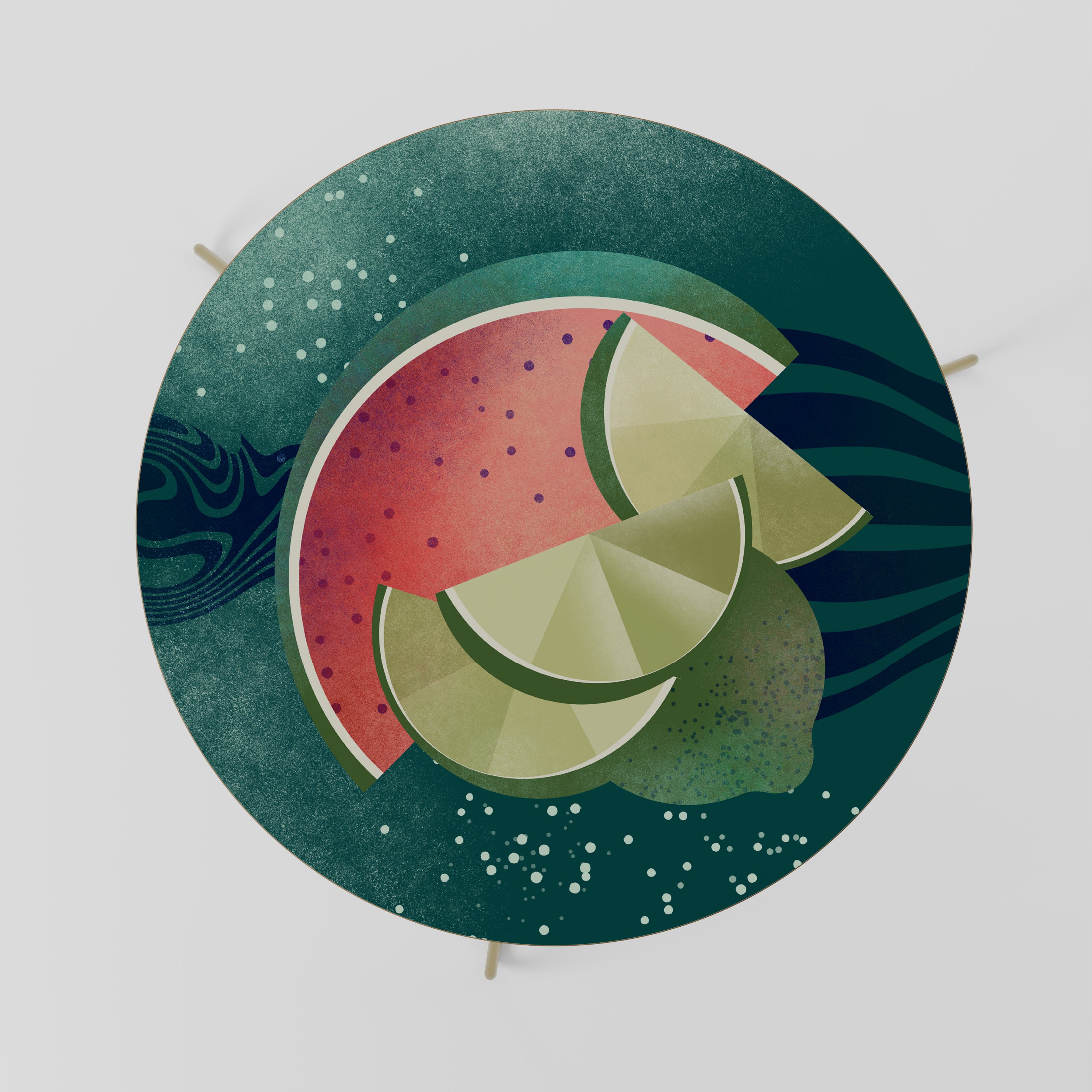 Mesa de centro FRUIT POWER 69