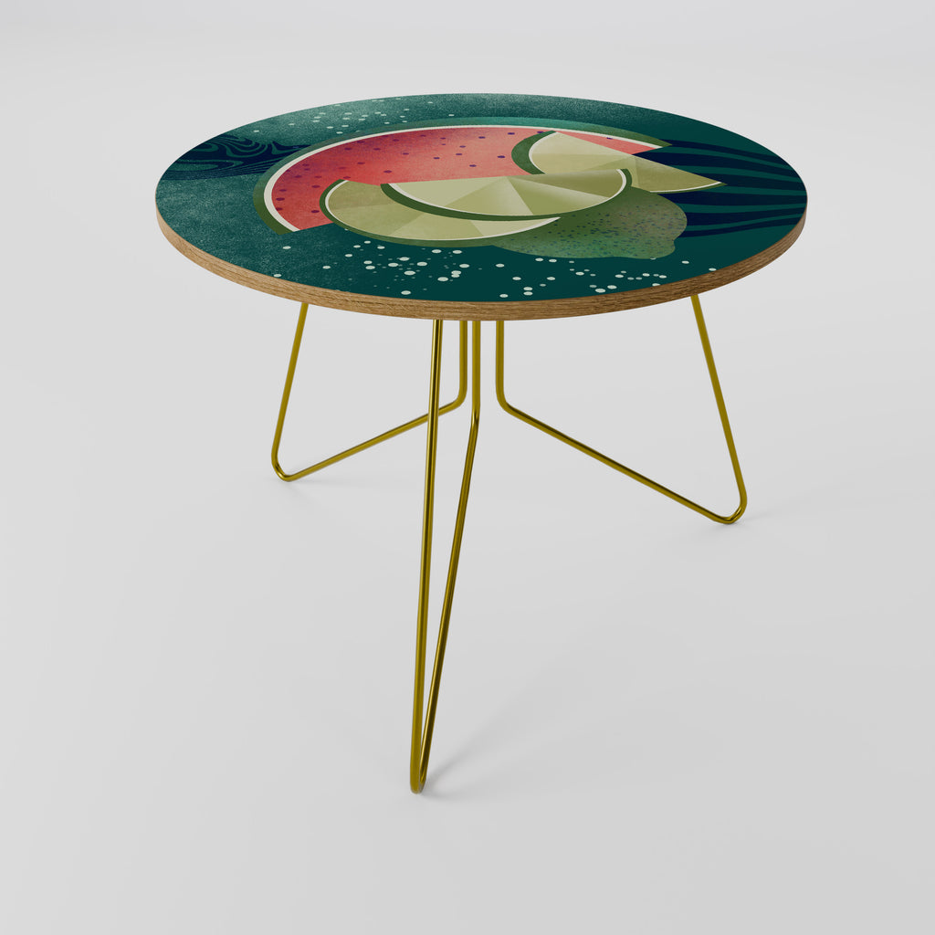 FRUIT POWER Mesa de centro