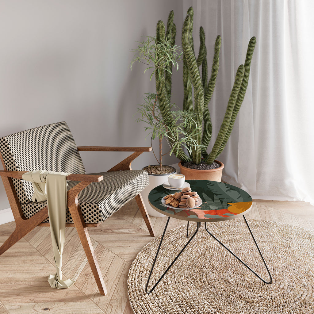 TROPICAL COMPOSITION Coffee Table 60