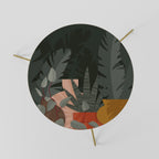 TROPICAL COMPOSITION Coffee Table 60