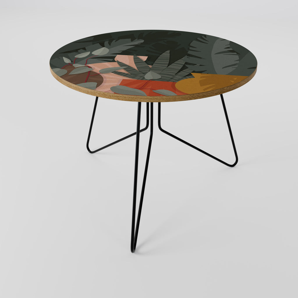 TROPICAL COMPOSITION Coffee Table 69