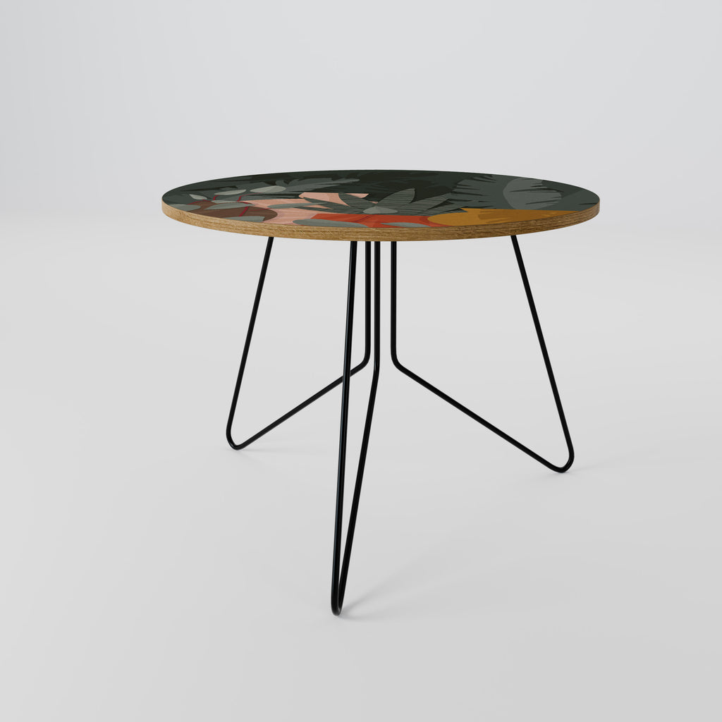 TROPICAL COMPOSITION Coffee Table 69