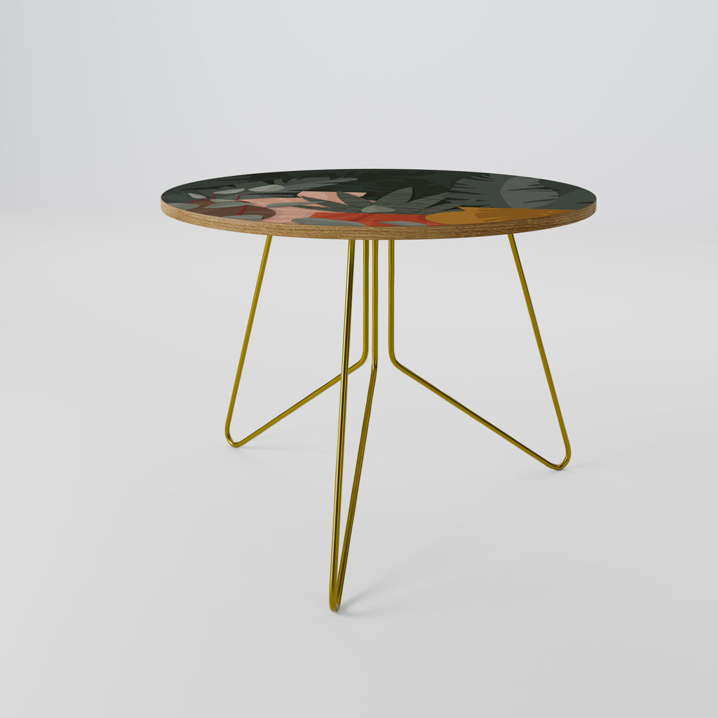 TROPICAL COMPOSITION Coffee Table 69