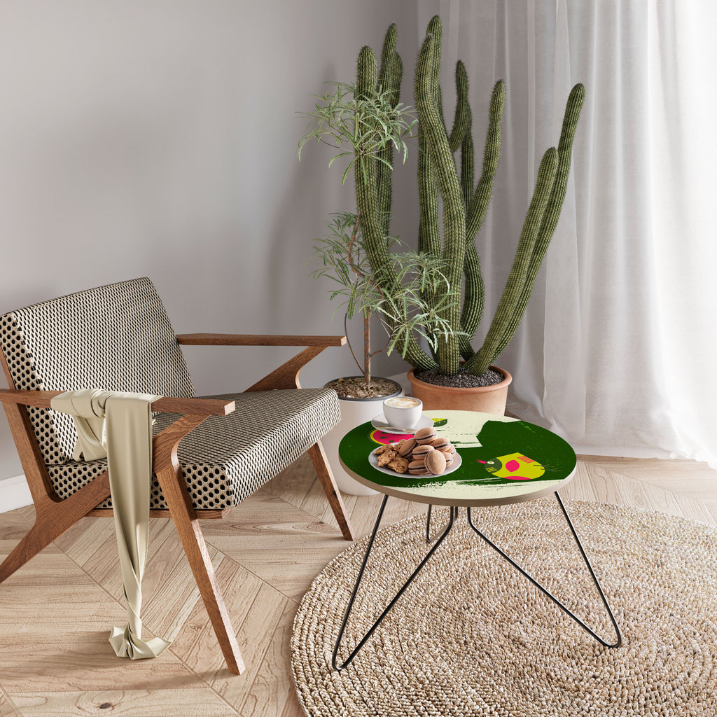 FRUITFUL SWIRLS Coffee Table 60