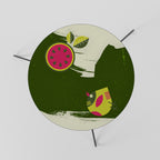 FRUITFUL SWIRLS Coffee Table 60