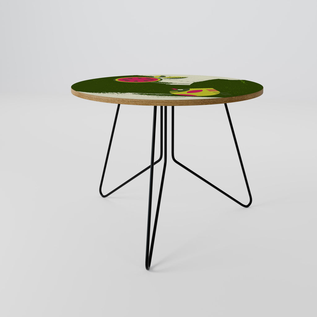 FRUITFUL SWIRLS Coffee Table 69
