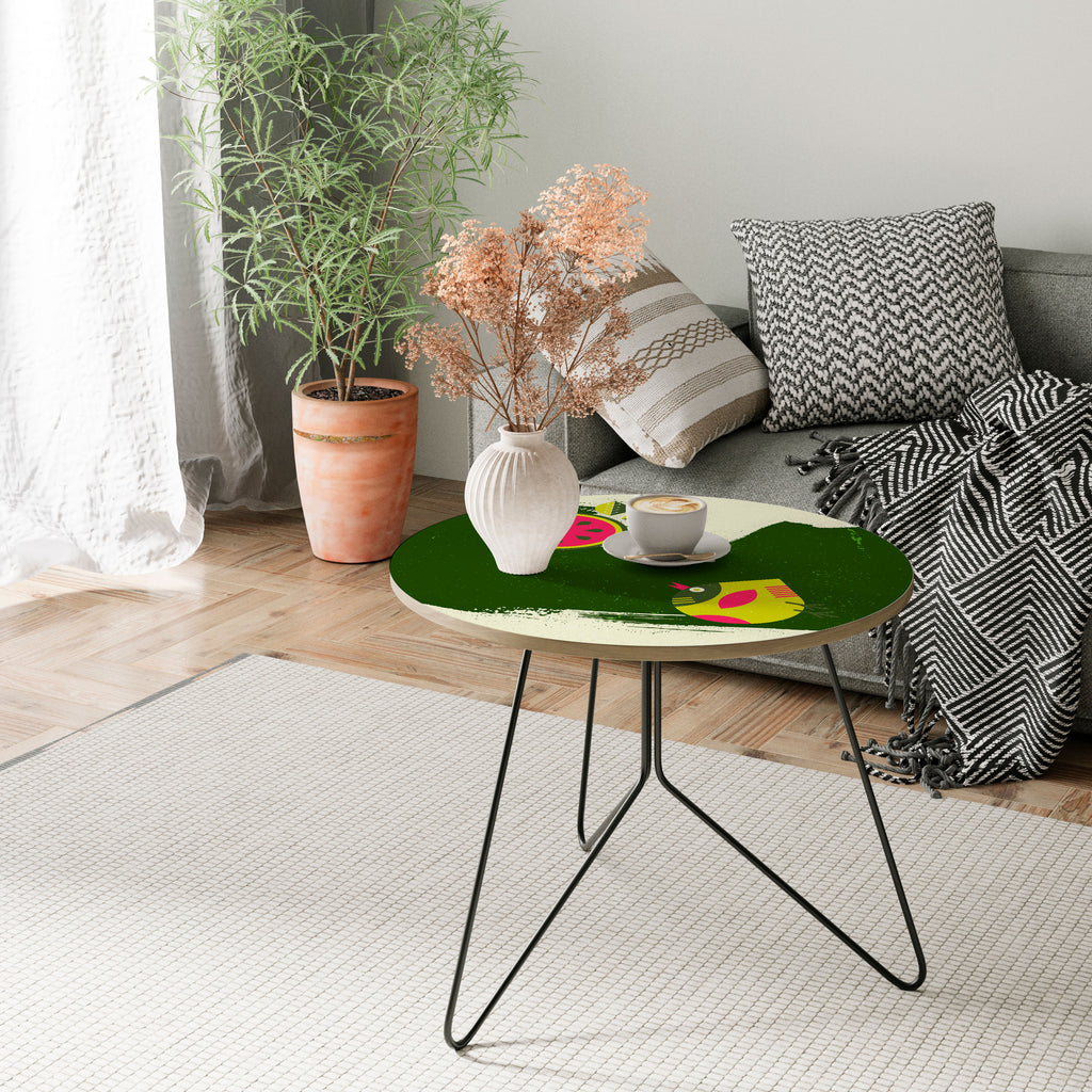 FRUITFUL SWIRLS Coffee Table 69