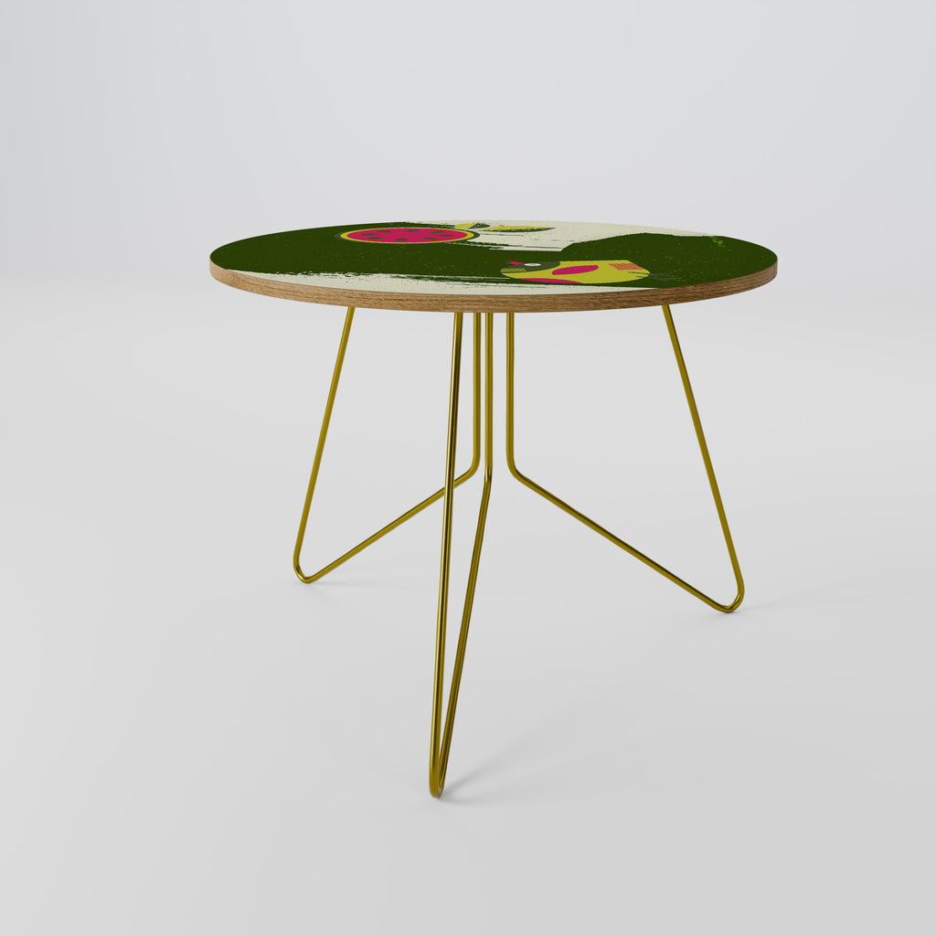 FRUITFUL SWIRLS Coffee Table 69