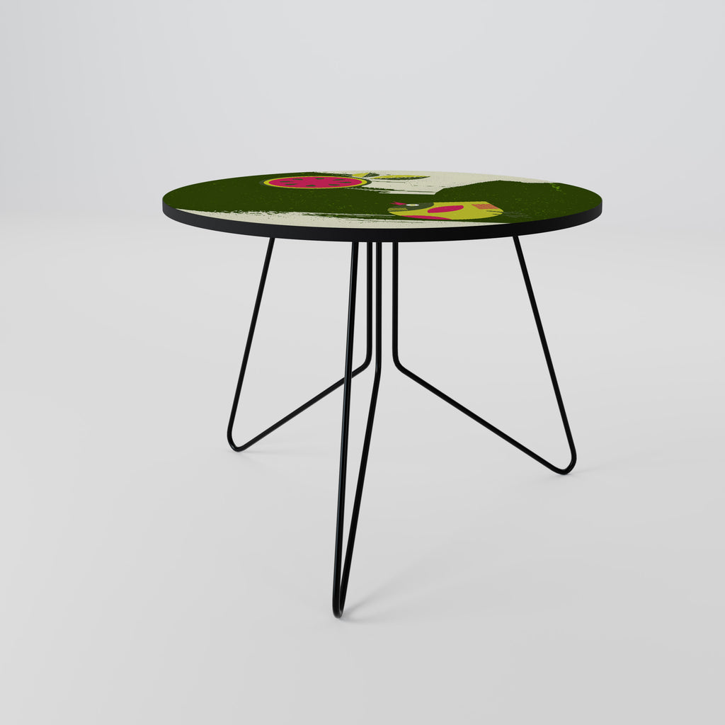 FRUITFUL SWIRLS Coffee Table 69