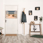 SANDY DREAMSCAPE Peel and Stick Horizontal Poster