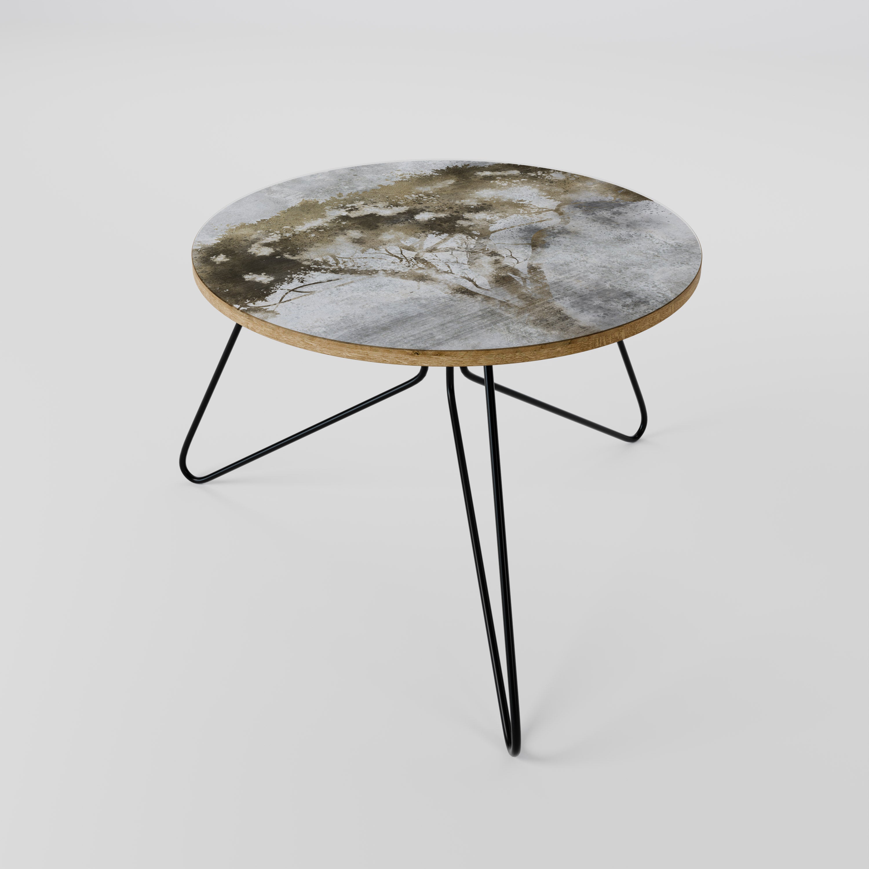 LONESOME CROWN Mesa de centro