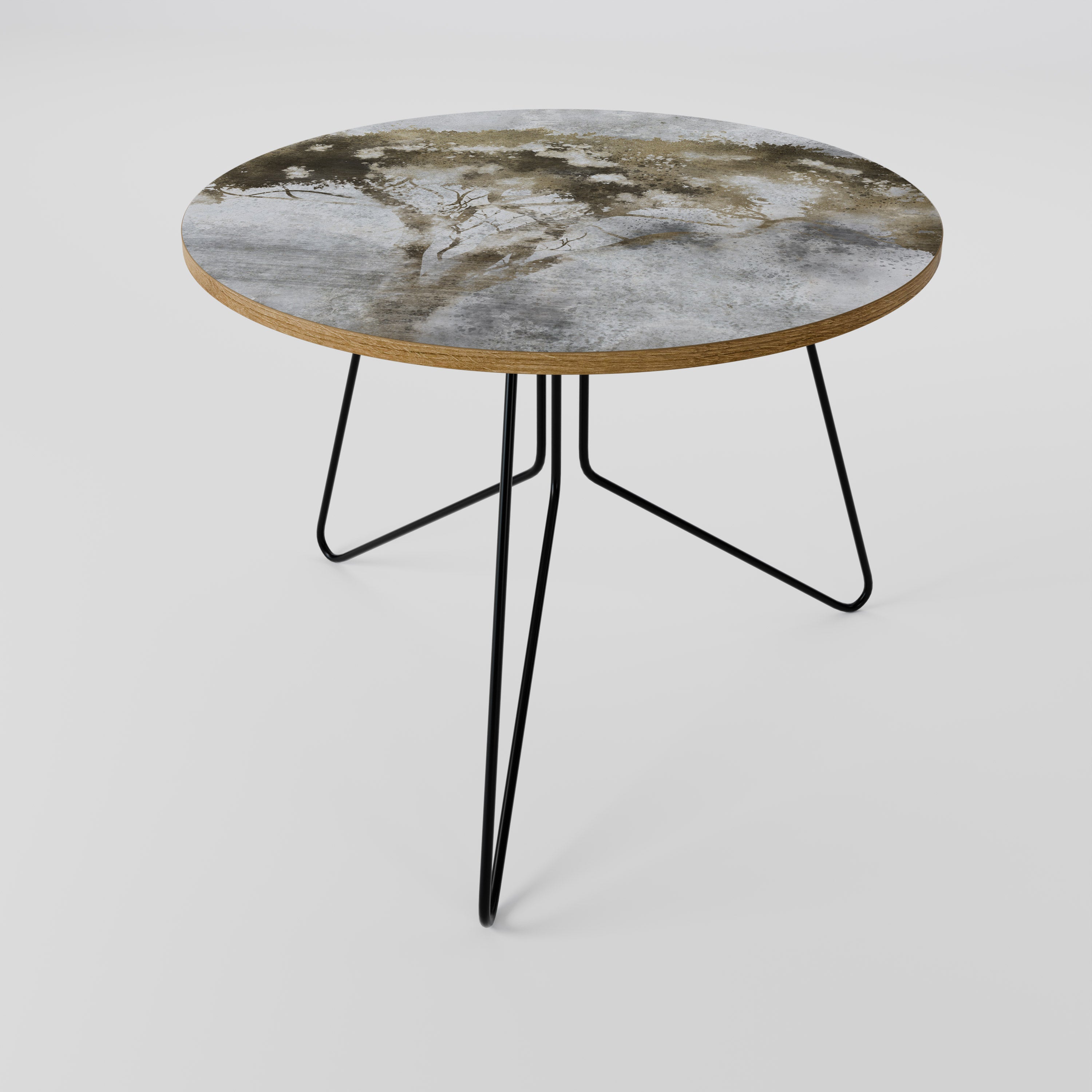 LONESOME CROWN Mesa de centro