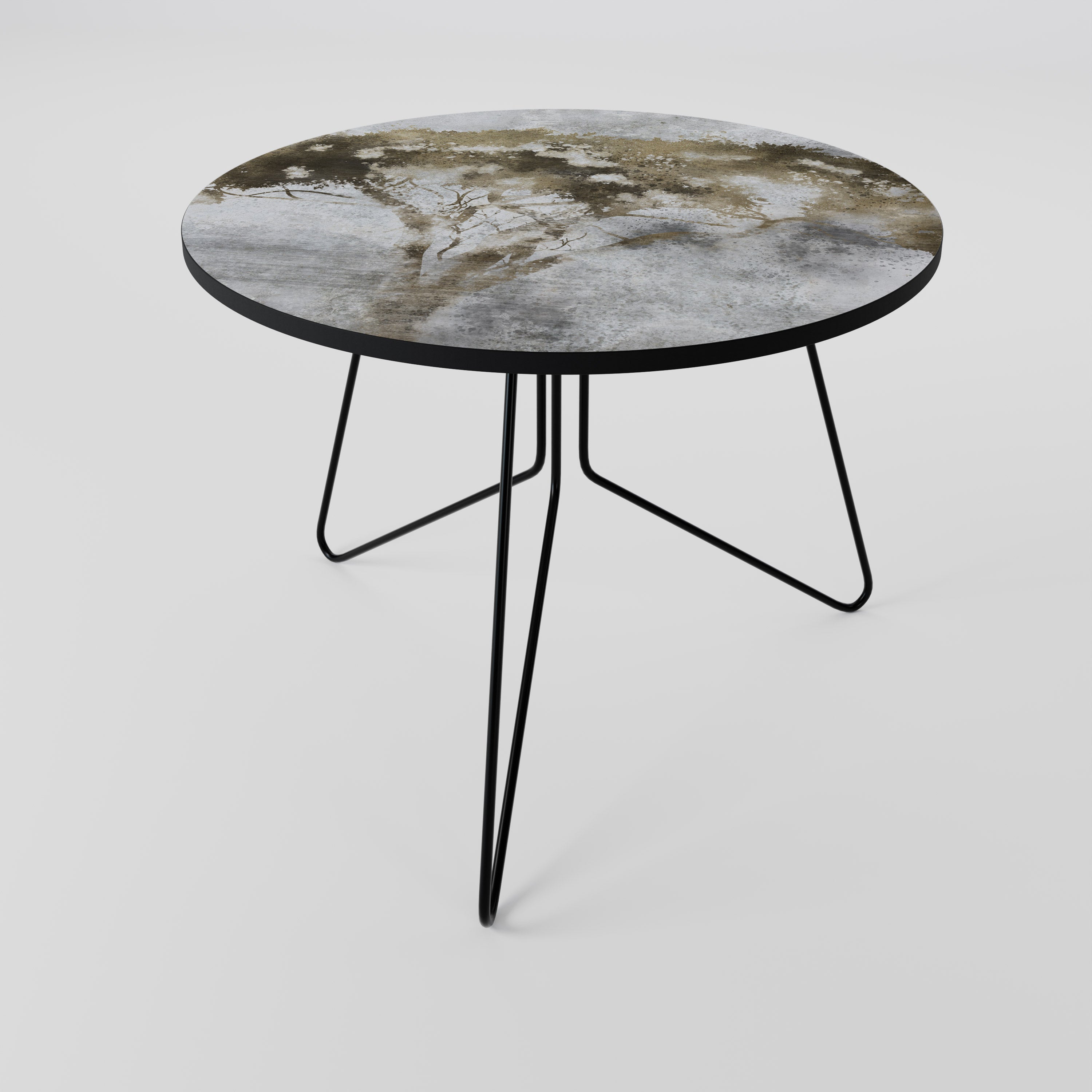 LONESOME CROWN Mesa de centro