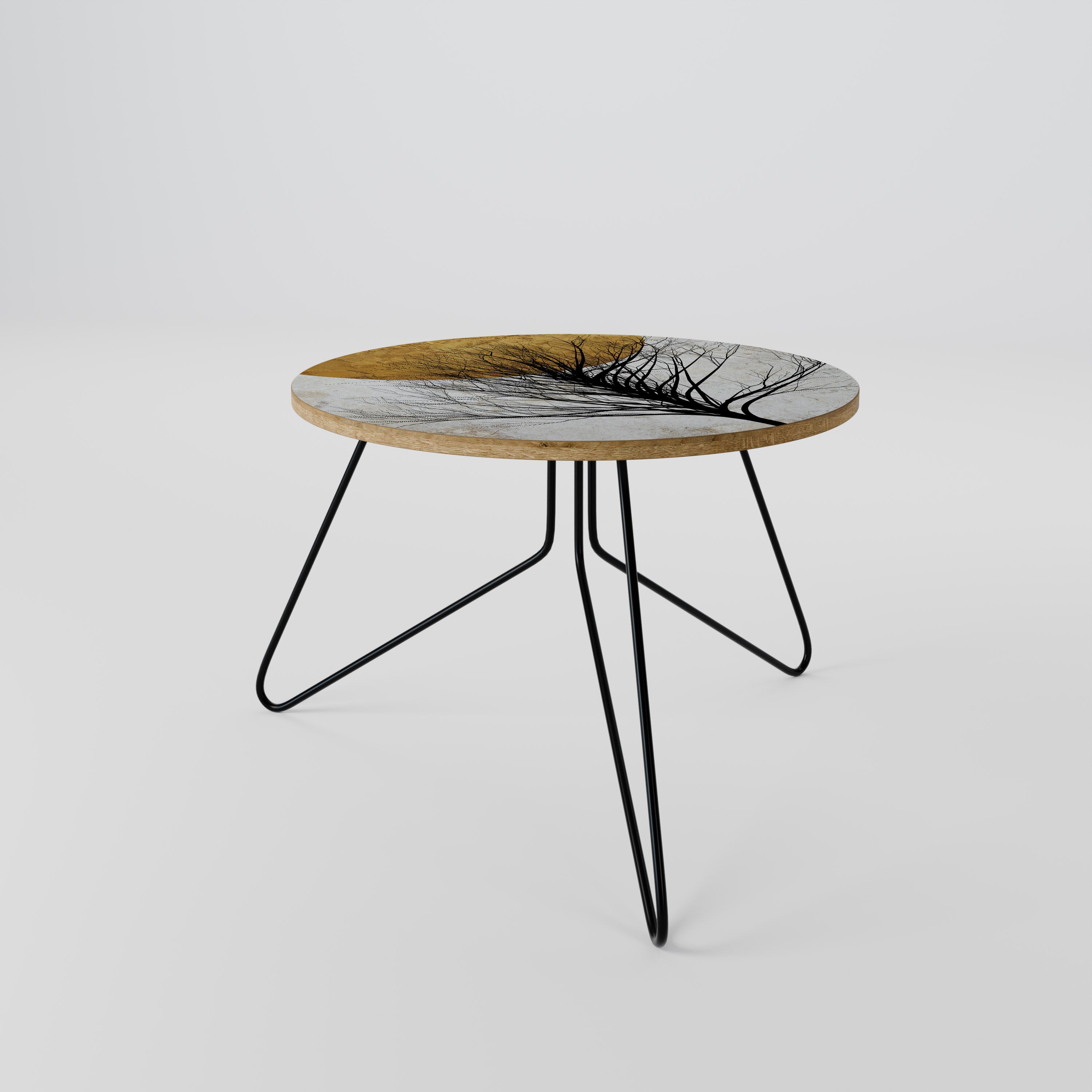 LONELY TREE Coffee Table 60