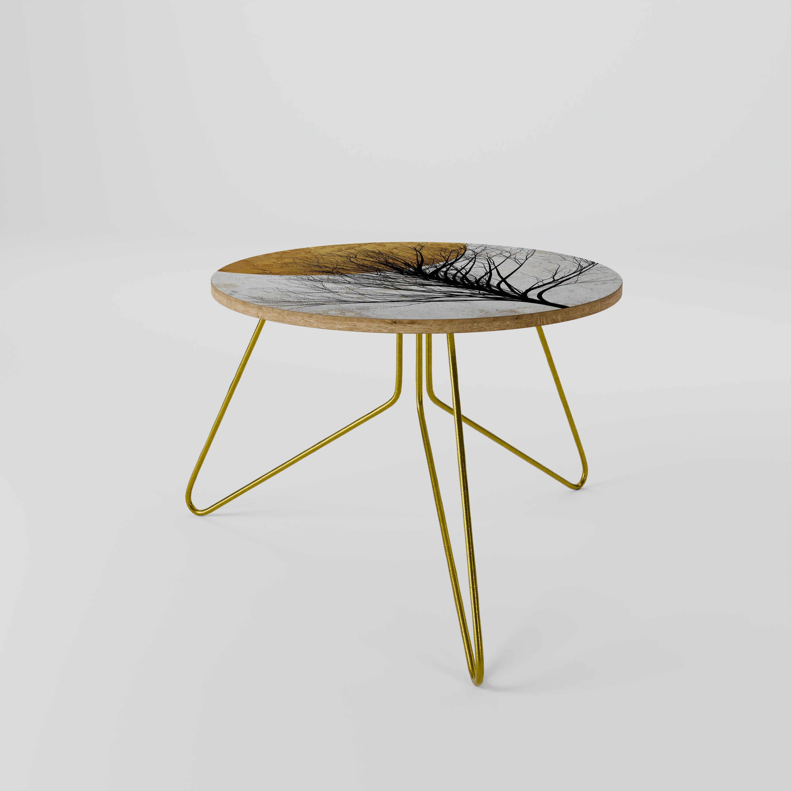 LONELY TREE Coffee Table 60