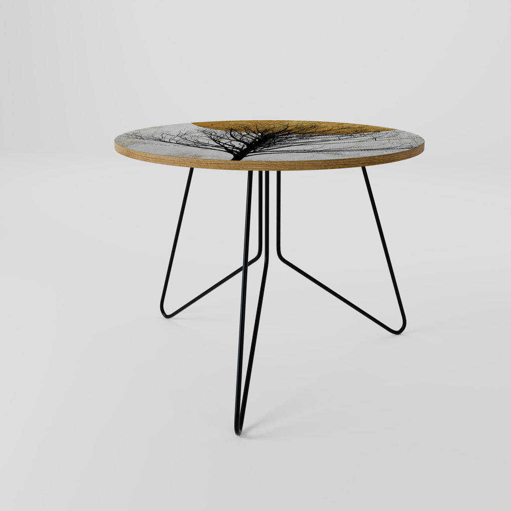 LONELY TREE Mesa de centro