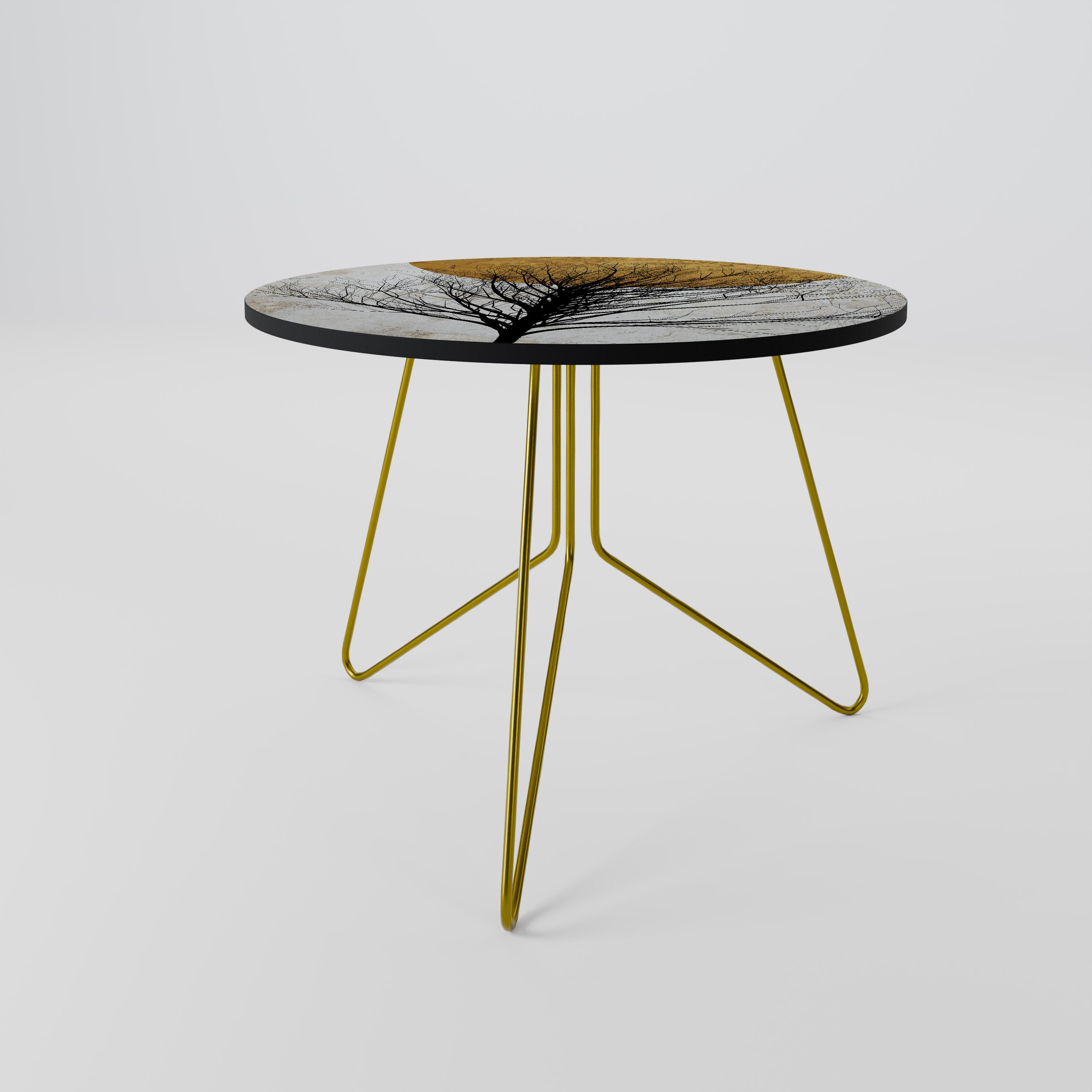 LONELY TREE Mesa de centro