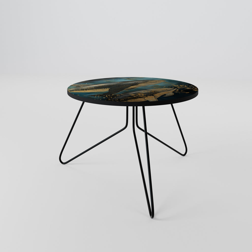 AQUATIC ELEGANCE Coffee Table 60