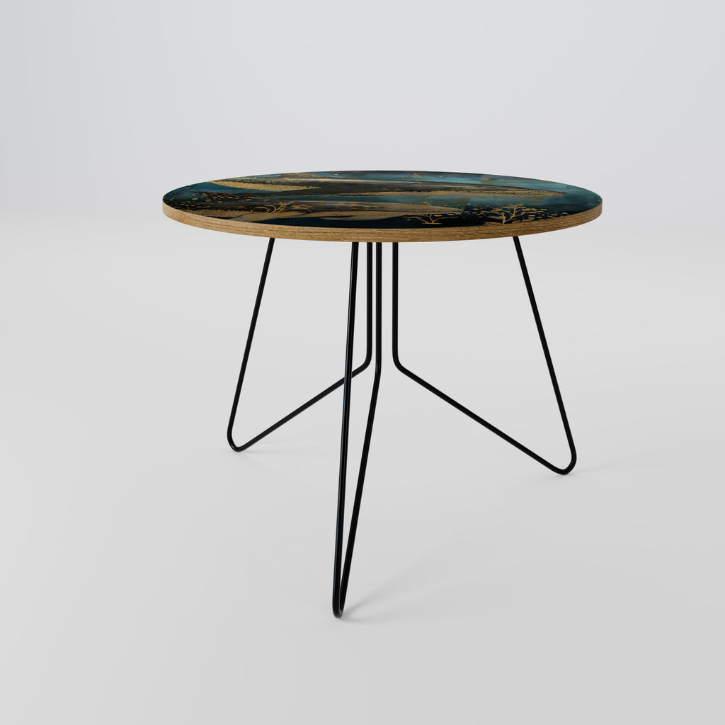 AQUATIC ELEGANCE Coffee Table 69
