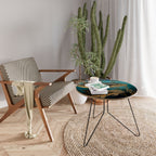 AQUATIC ELEGANCE Coffee Table