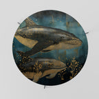 AQUATIC ELEGANCE Coffee Table