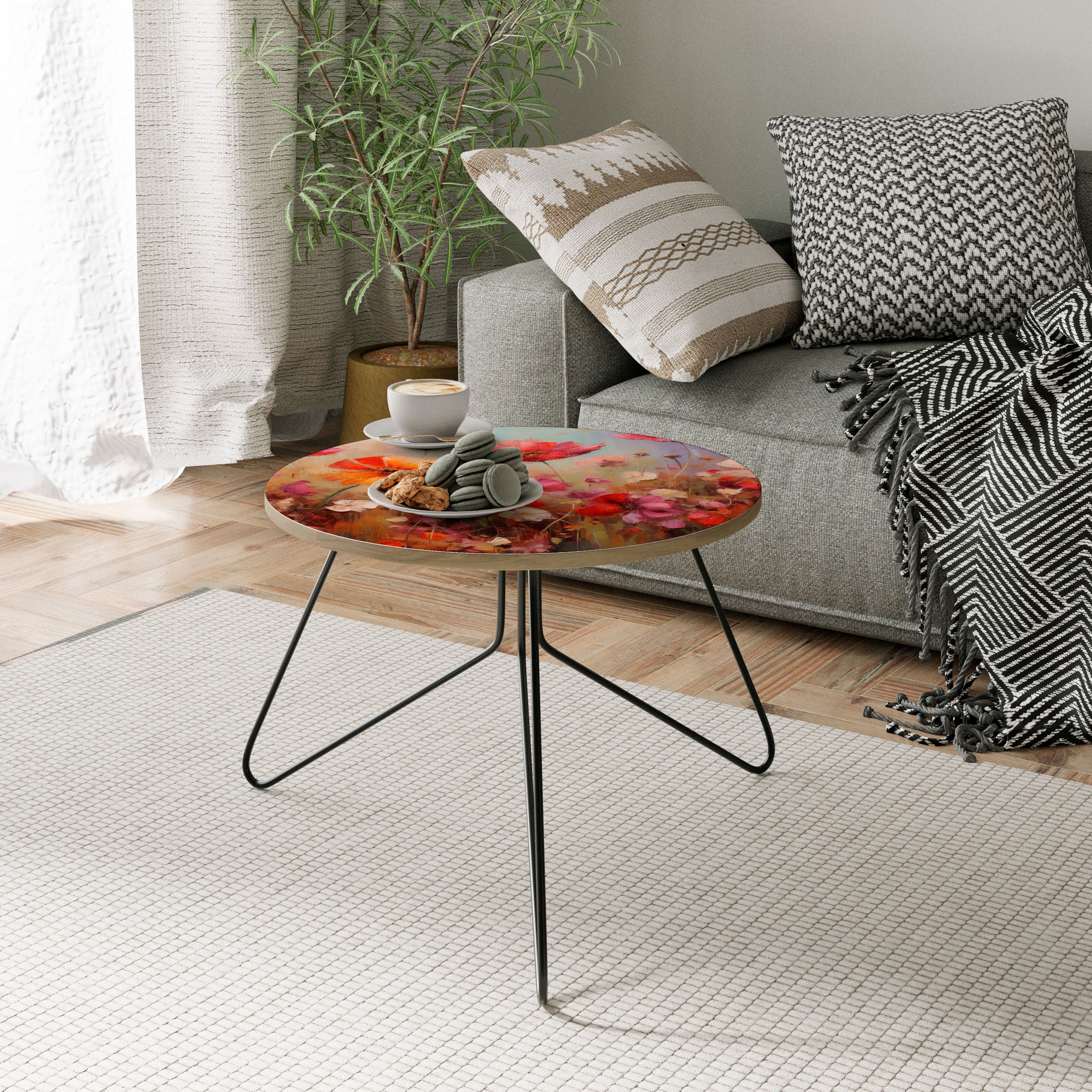 GARDEN DAYDREAM Coffee Table 60