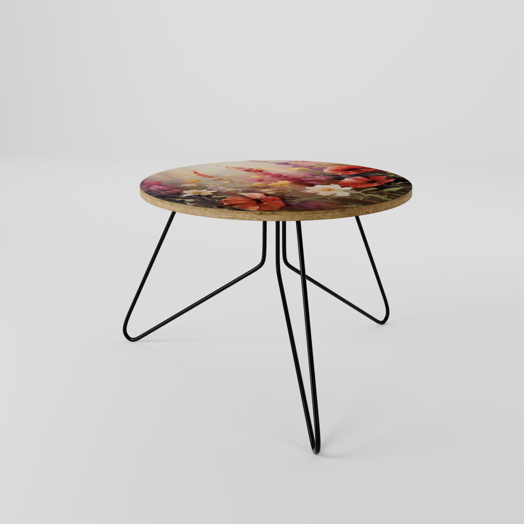 VIBRANT BLOOM SYMPHONY Coffee Table 60